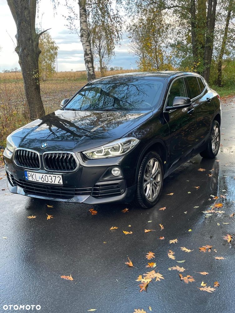 BMW X2 sDrive16d - 3