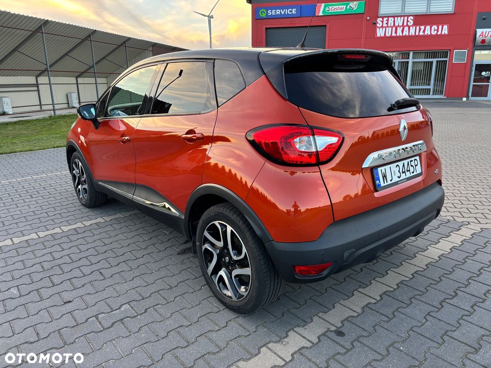 Renault Captur (ENERGY) dCi 90 LIMITED - 9