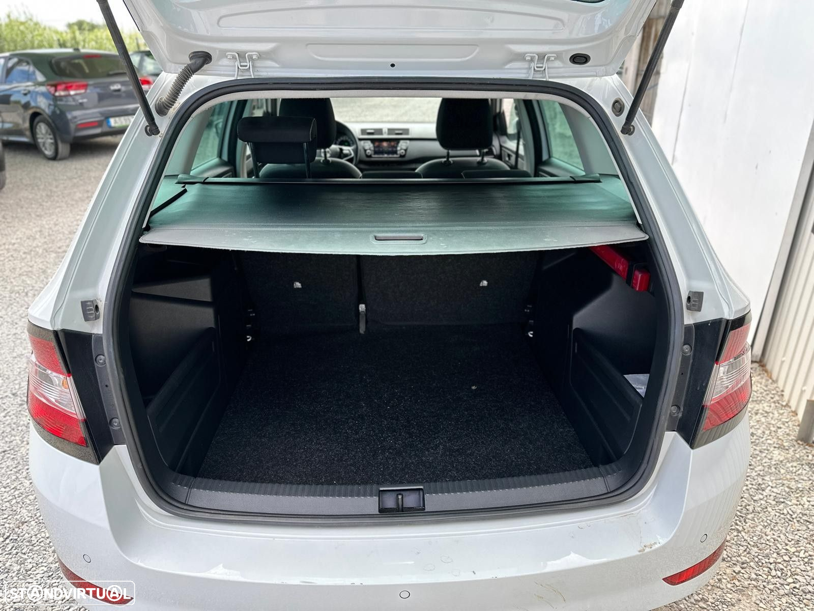 Skoda Fabia Break 1.0 TSI Ambition DSG - 5
