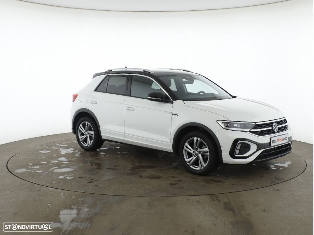 VW T-Roc 1.0 TSI OPF R-Line - 4