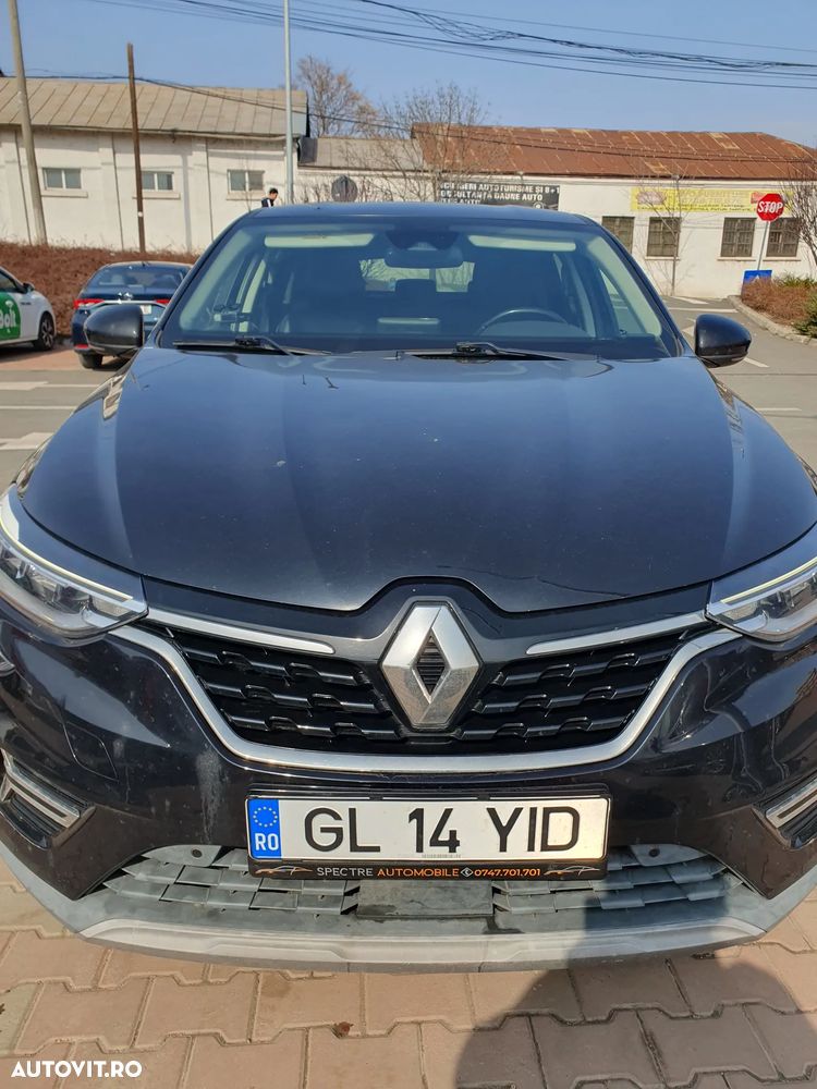 Renault Arkana 140 EDC Intens - 4