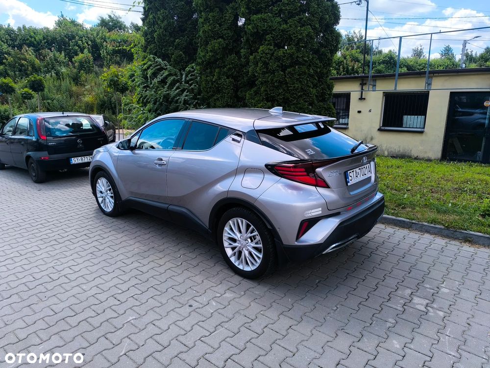 Toyota C-HR 2.0 Hybrid Executive - 4