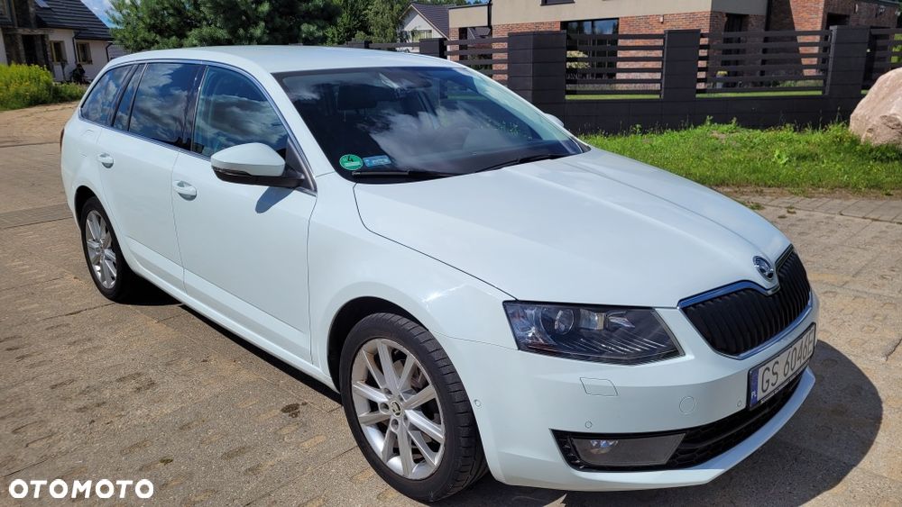 Skoda Octavia - 4