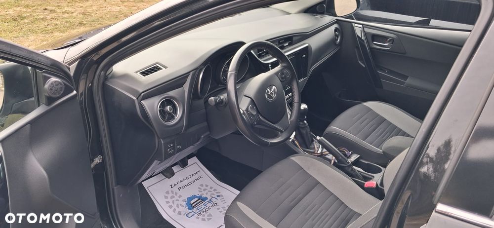 Toyota Auris 1.2 T Prestige - 9