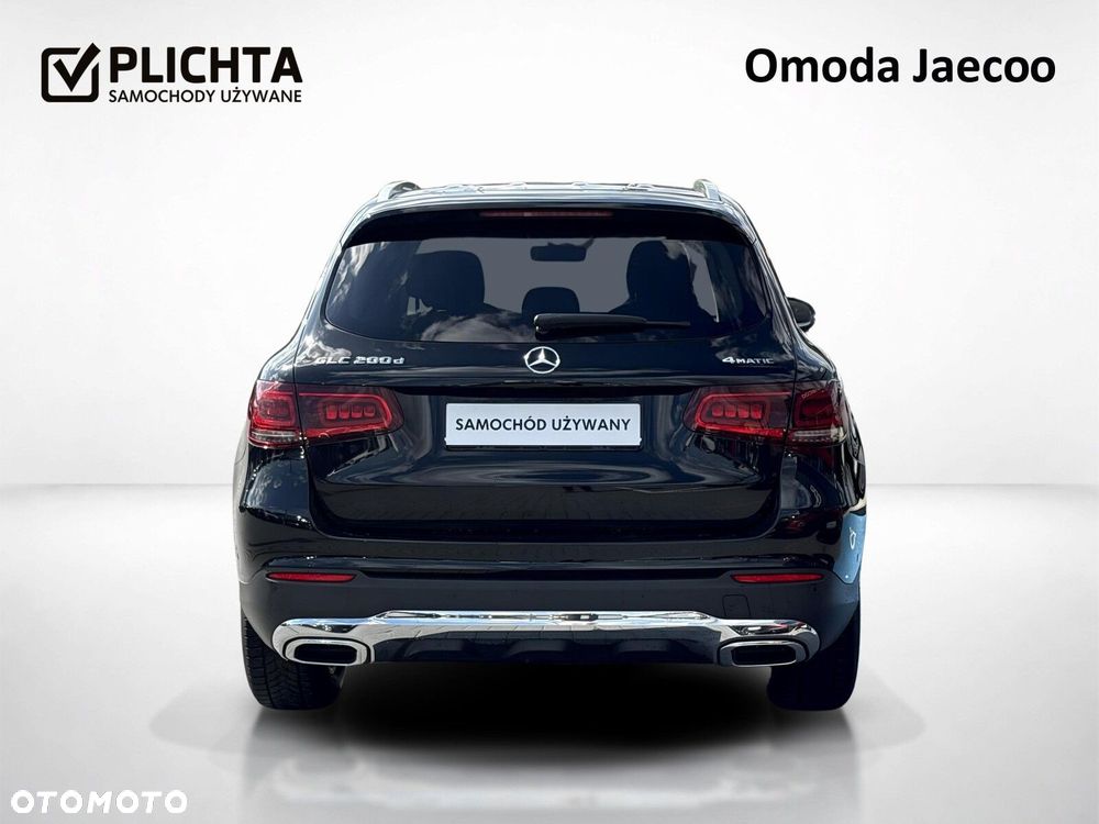 Mercedes-Benz GLC 200 d 4-Matic - 5