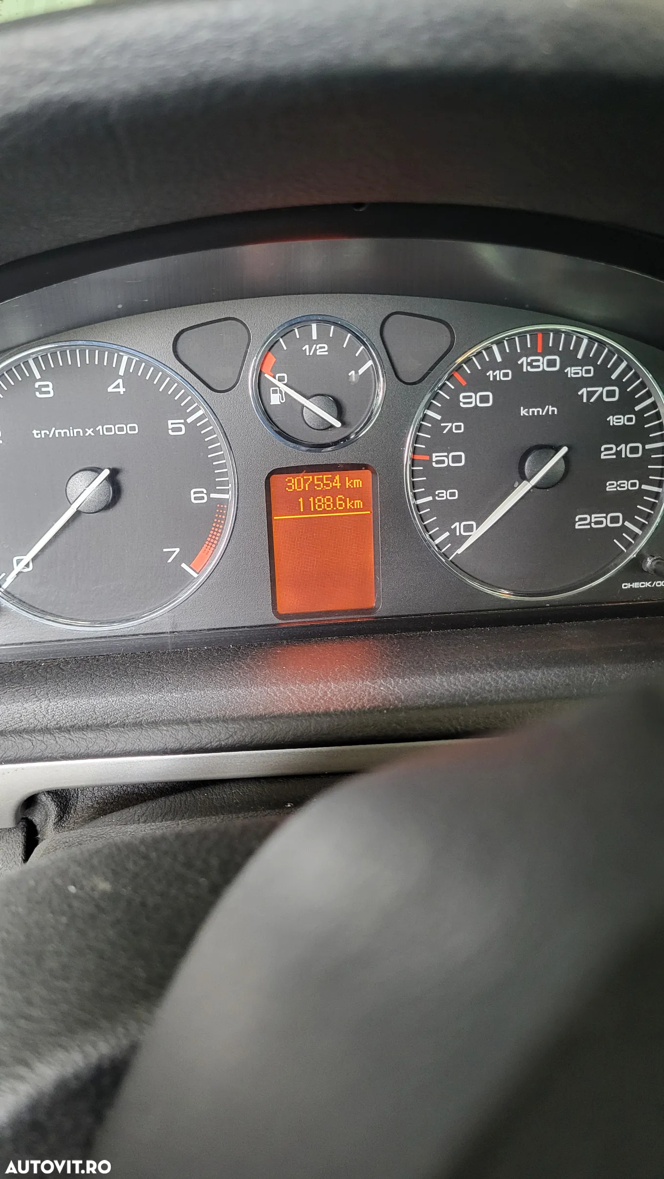 Peugeot 407 2.0E ST Confort - 6
