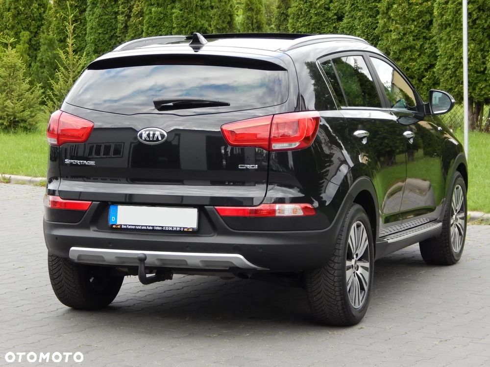 Kia Sportage 2.0 CRDI 184 AWD Platinum Edition - 2