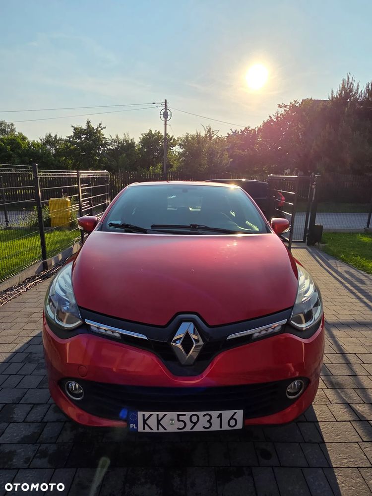 Renault Clio 0.9 TCe Alize - 8