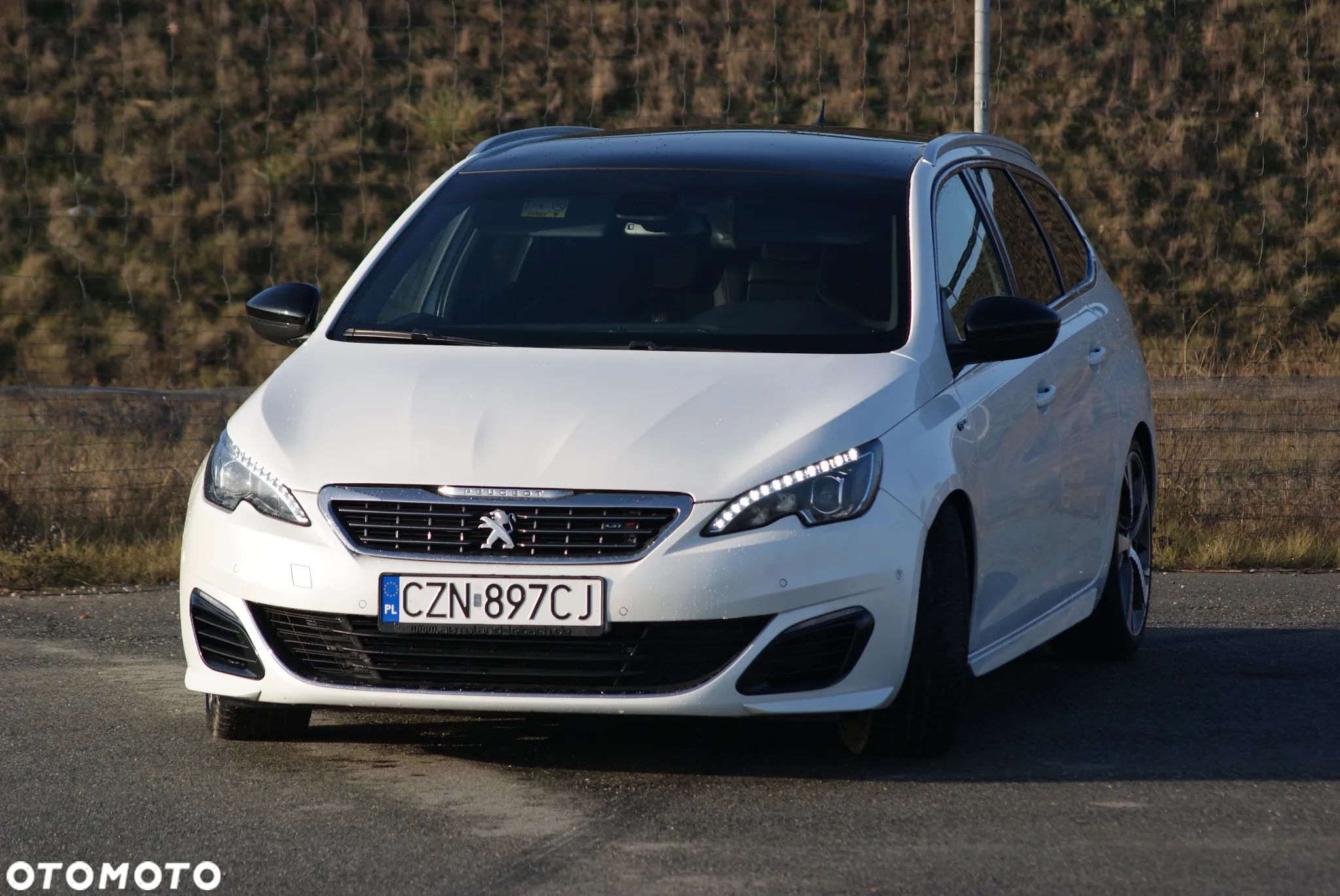 Peugeot 308 SW THP 205 GT - 1
