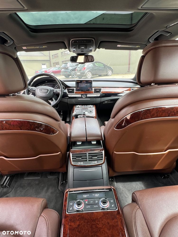 Audi A8 3.0 TFSI L Quattro - 15