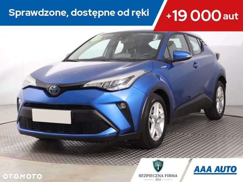 Toyota C-HR - 1