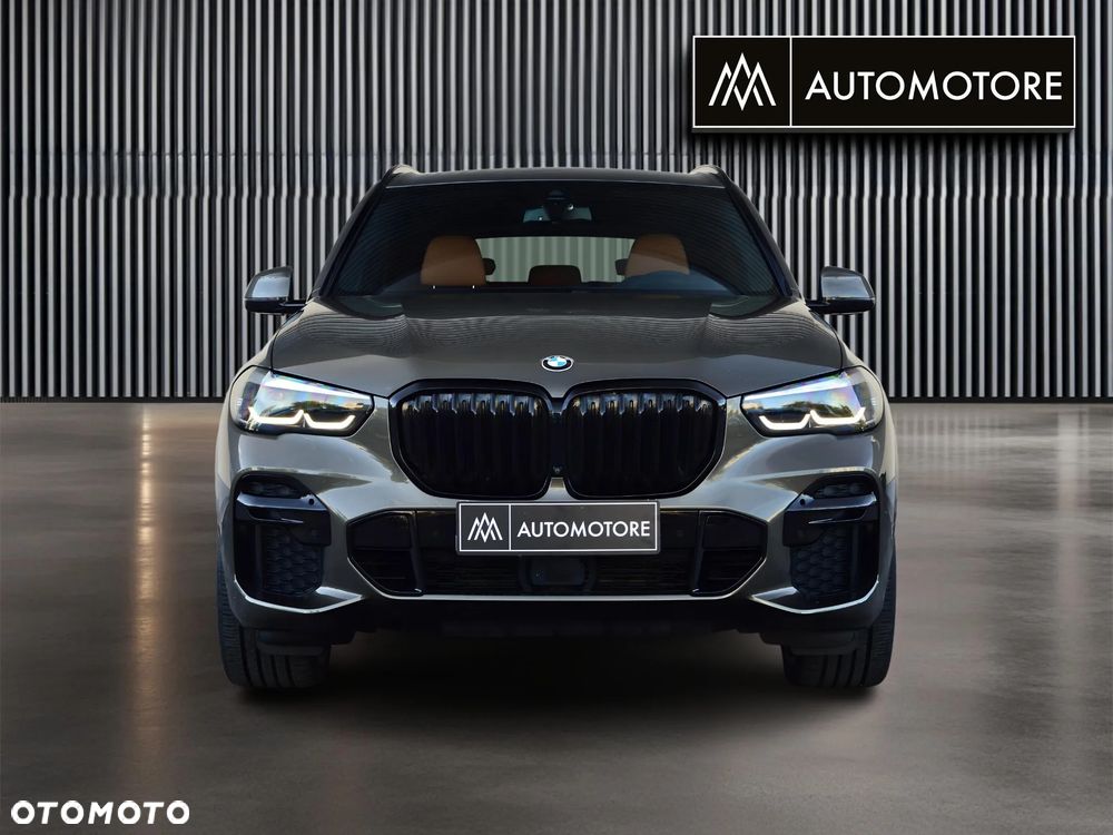 BMW X5 xDrive30d mHEV sport - 4