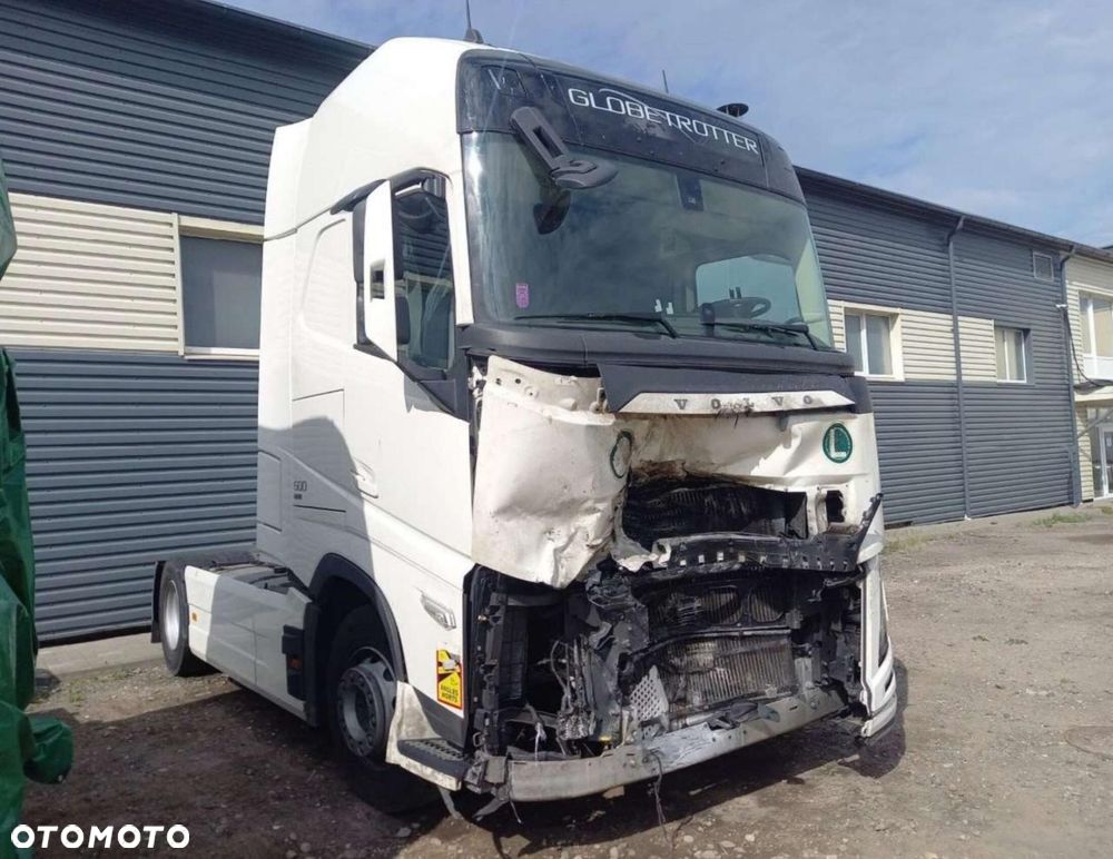 Volvo FH 500 Aero Globetrotter XL Adaptive Cruise Control - 1