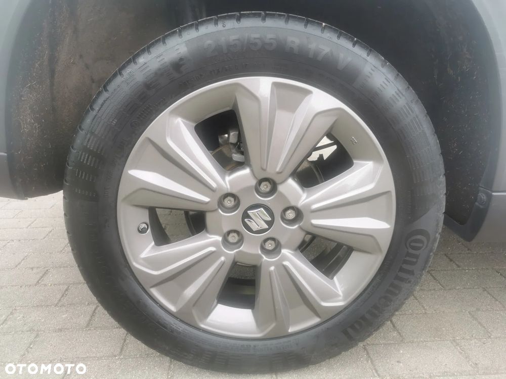 Suzuki Vitara 1.4 Boosterjet Hybrid Automatik Comfort - 29