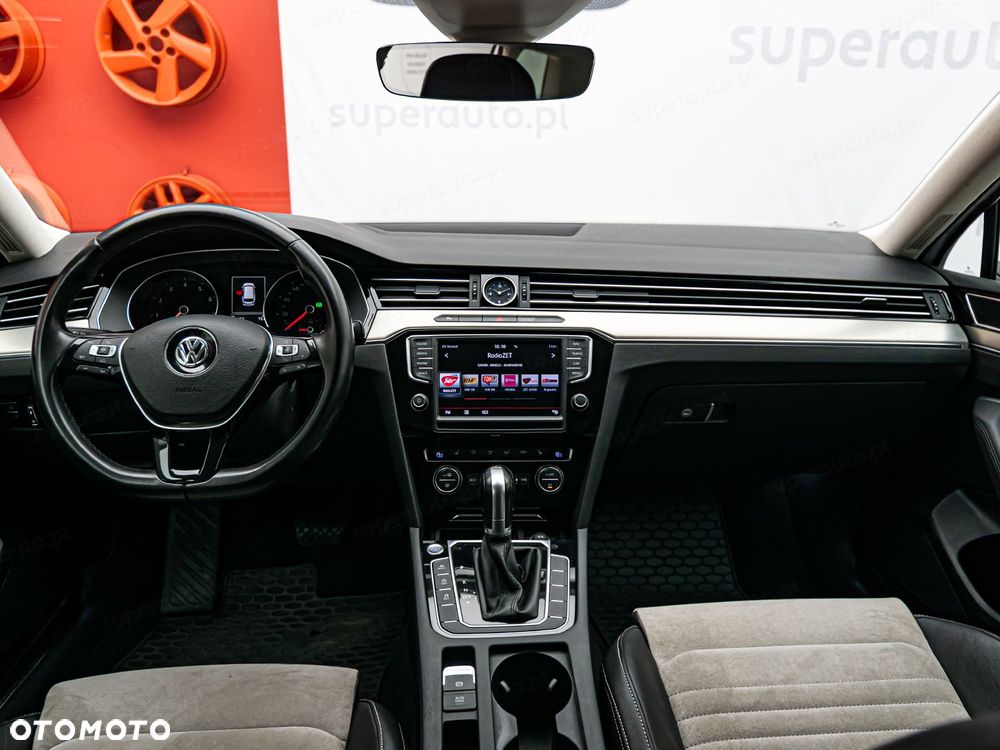 Volkswagen Passat 1.8 TSI BMT Comfortline DSG - 11