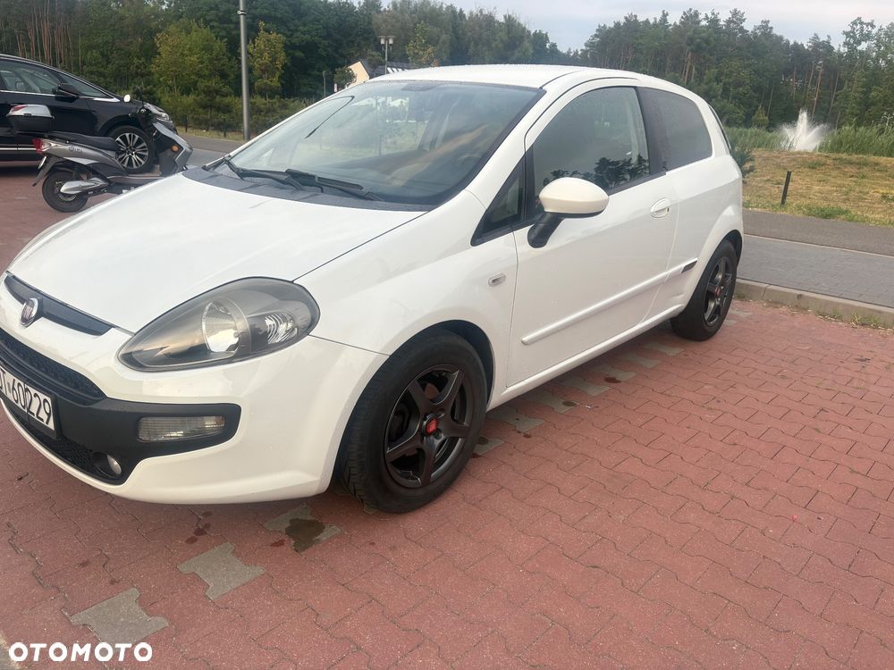 Fiat Punto Evo 1.4 16V Multiair Racing Start&Stop - 6