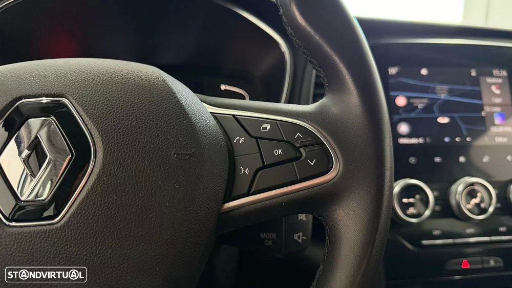 Renault Mégane Sport Tourer 1.5 Blue dCi Intens - 14