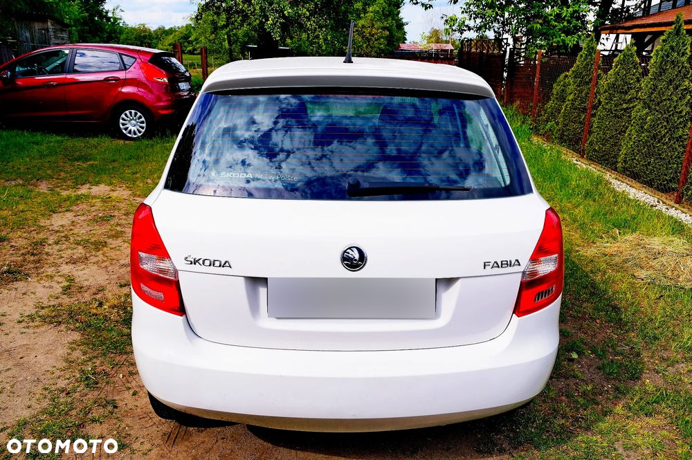 Skoda Fabia 1.2 12V Classic - 6
