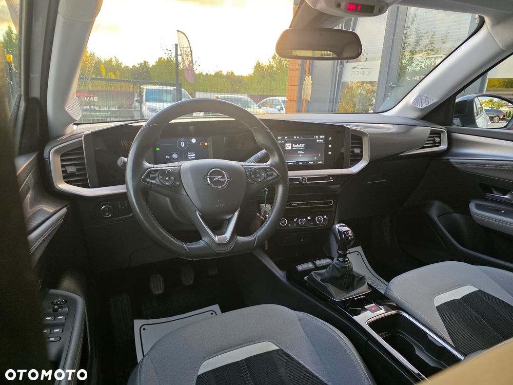 Opel Mokka 1.2 T Elegance S&S - 20