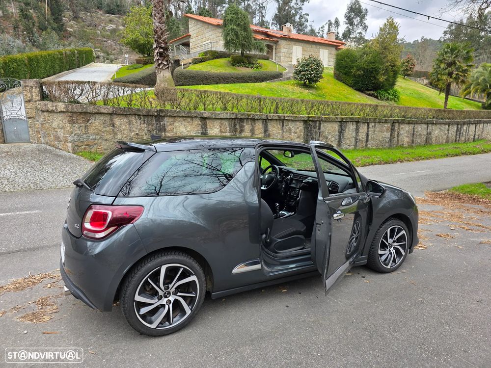 Citroën DS3 1.6 BlueHDi Be Chic - 14