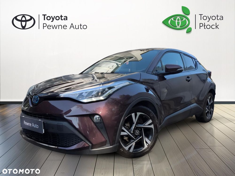Toyota C-HR 1.8 Hybrid Style - 2