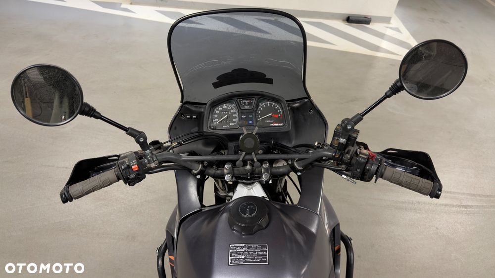 Honda Transalp - 12