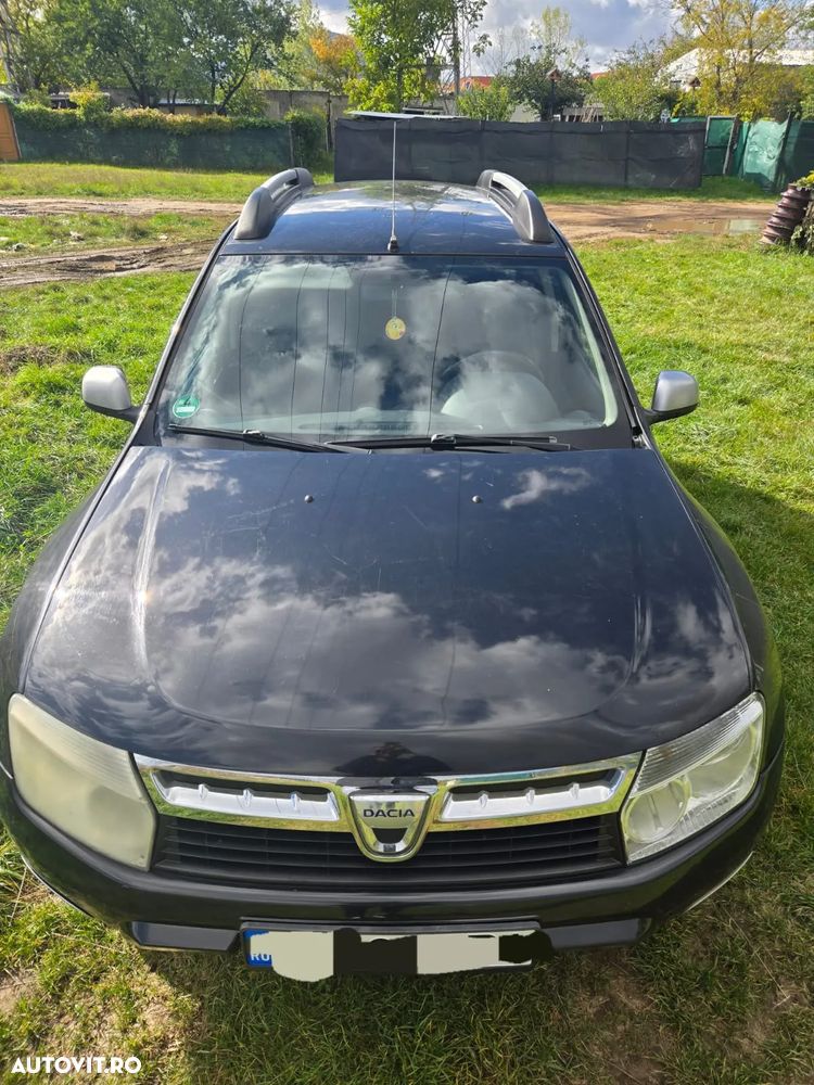 Dacia Duster 1.5 dCi 4x2 Prestige - 2