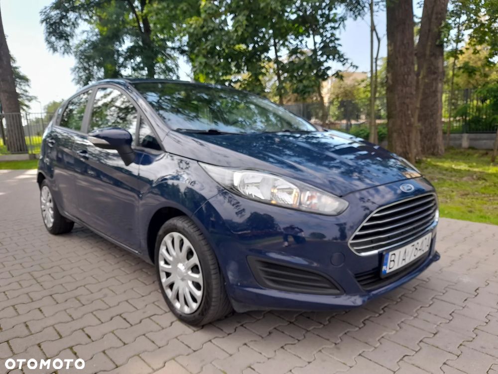 Ford Fiesta 1.5 TDCi Titanium - 9