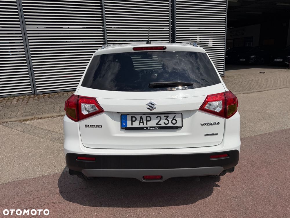 Suzuki Vitara 1.6 (4x4) Allgrip Comfort - 12