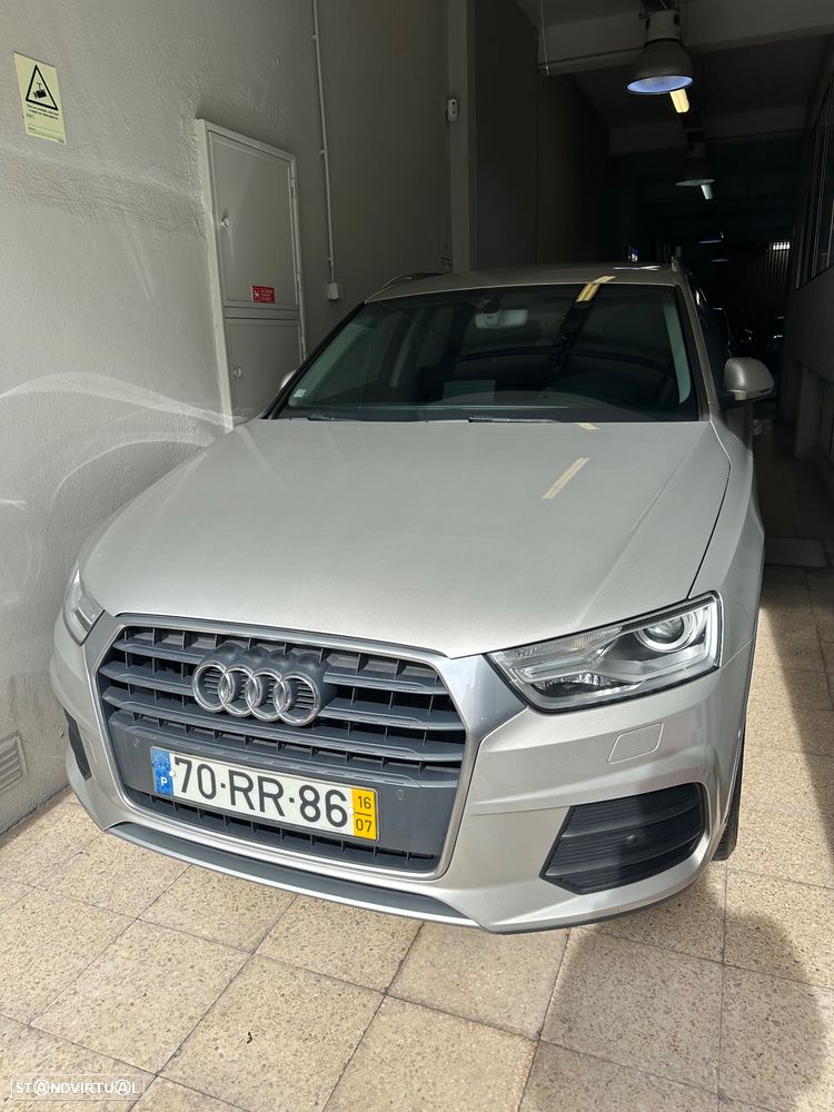 Audi Q3 2.0 TDI Design - 2