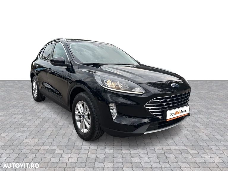 Ford Kuga 2.5 Duratec FHEV FWD Titanium - 8