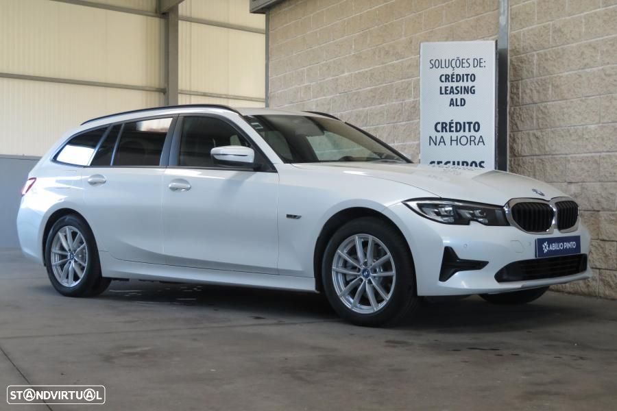 BMW 320 e Corporate Edition Auto - 5