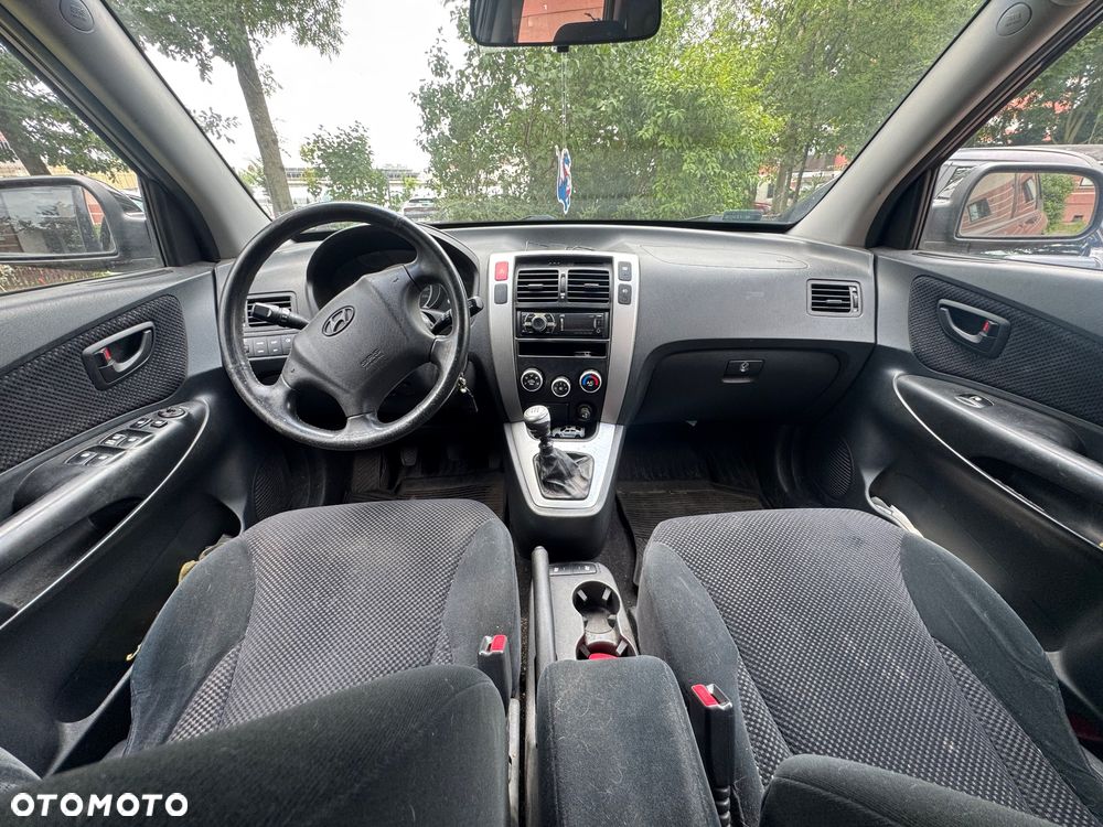 Hyundai Tucson 2.0 CRDi Premium - 5