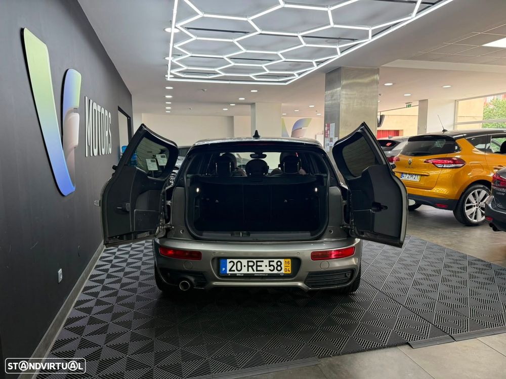MINI Clubman Cooper D Auto - 13
