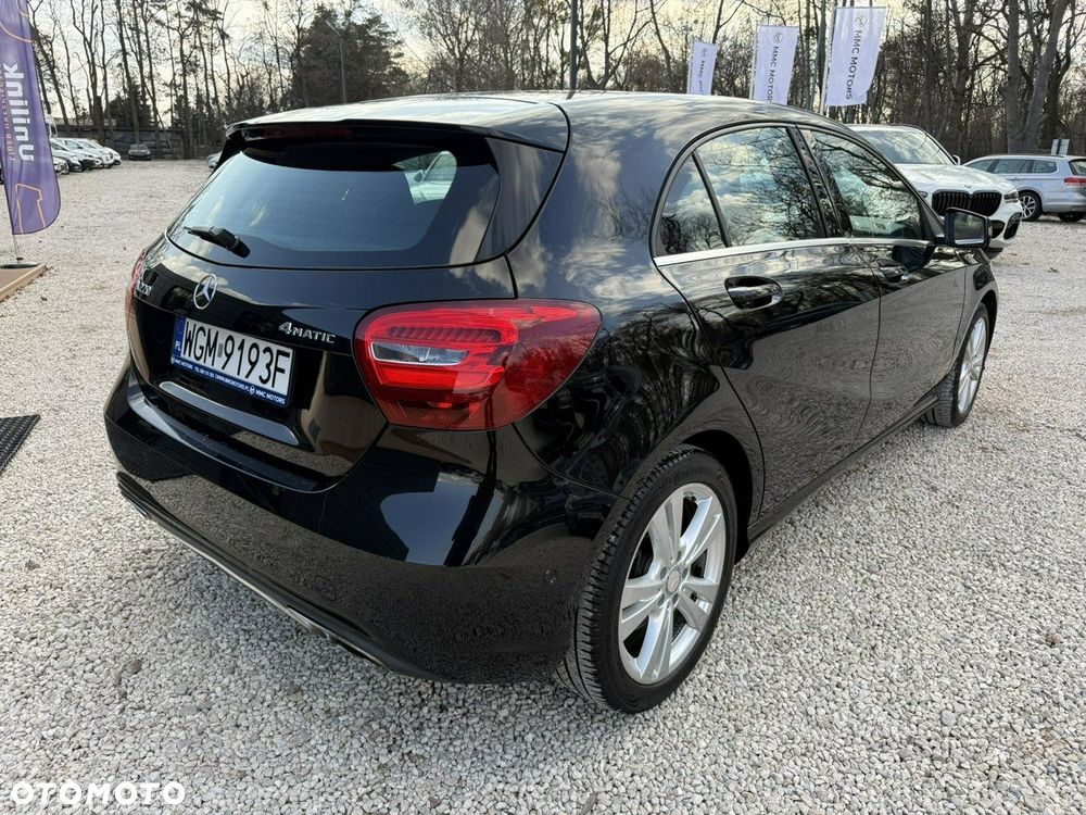 Mercedes-Benz Klasa A - 22