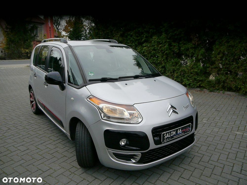 Citroën C3 Picasso - 9