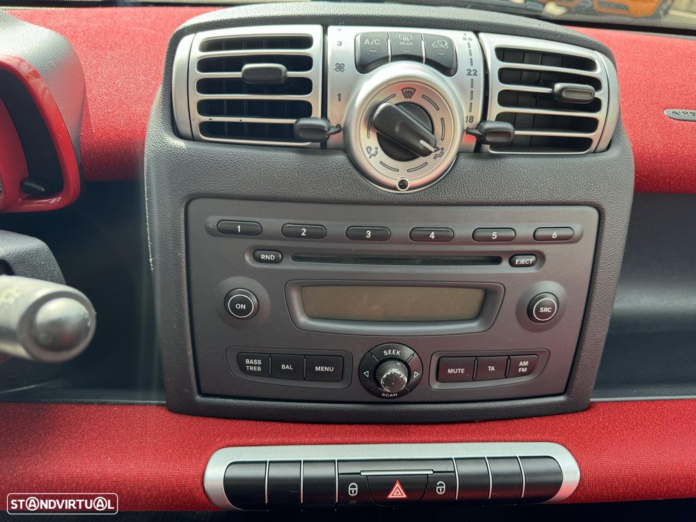 Smart ForTwo Coupé cdi softouch passion dpf - 11