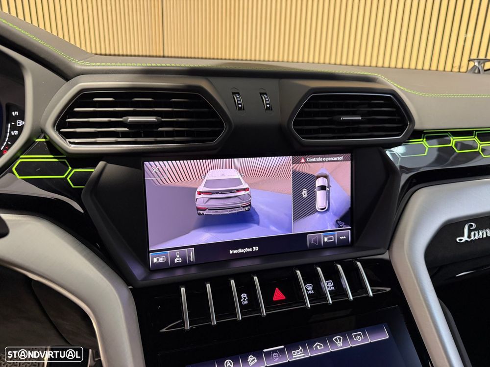 Lamborghini Urus 4.0 V8 — fotografia 13