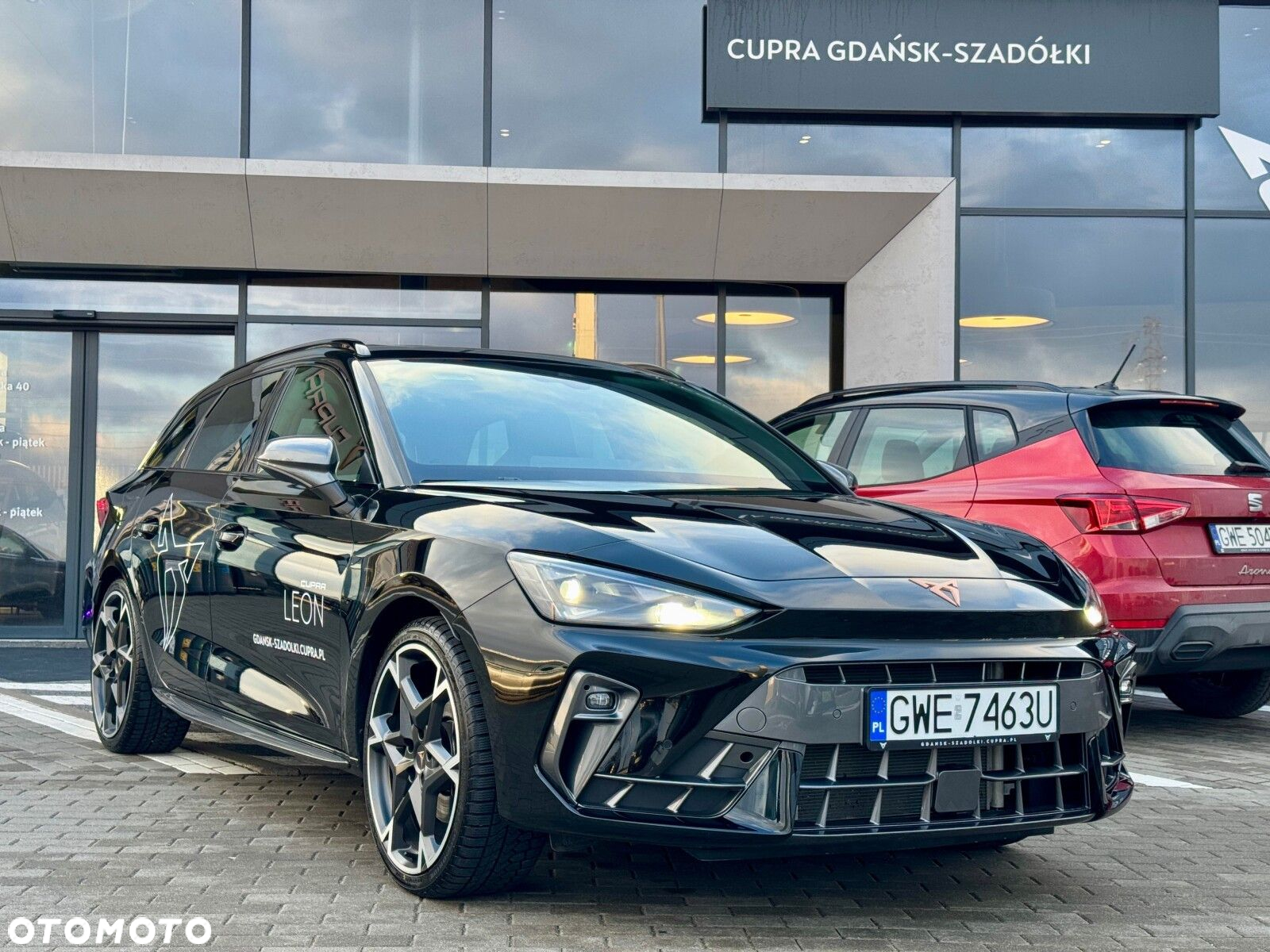 Cupra Leon Sportstourer - 2
