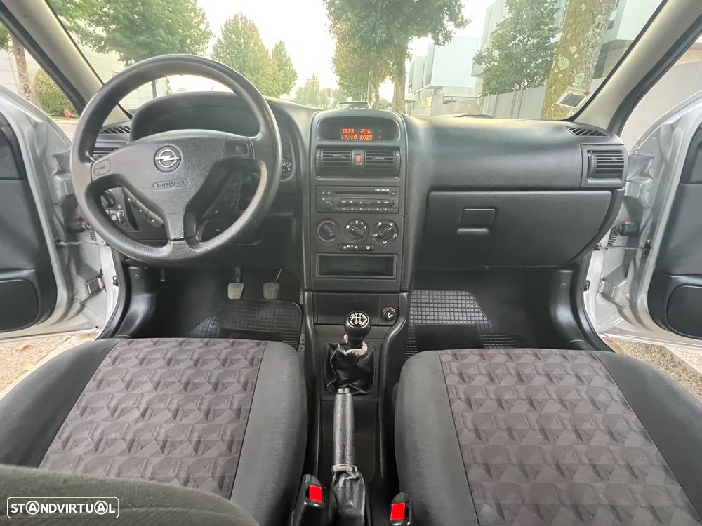 Opel Astra 1.4 Elegance - 11