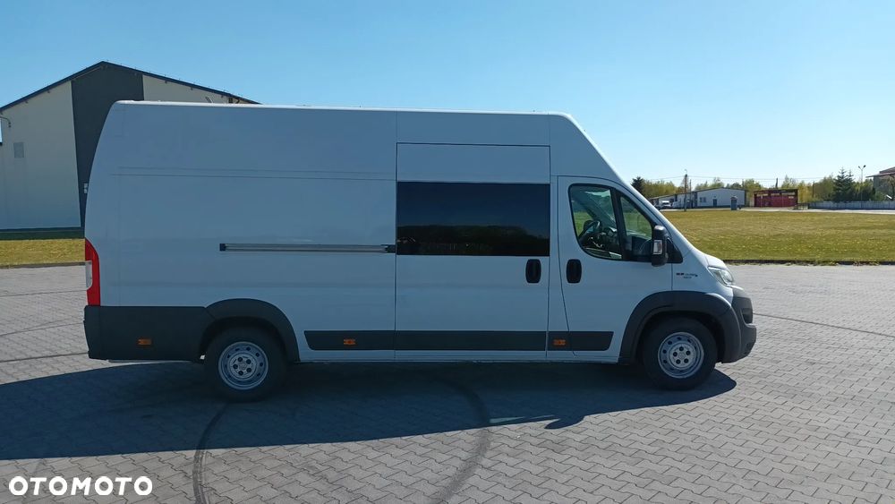 Fiat Ducato Maxi L4 H3 Brygadówka Salon Polska - 6