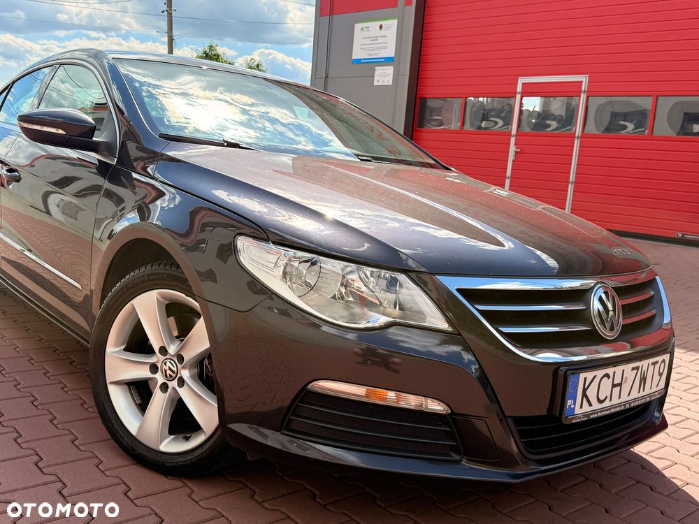 Volkswagen Passat CC 1.8 TSI Exclusive - 11