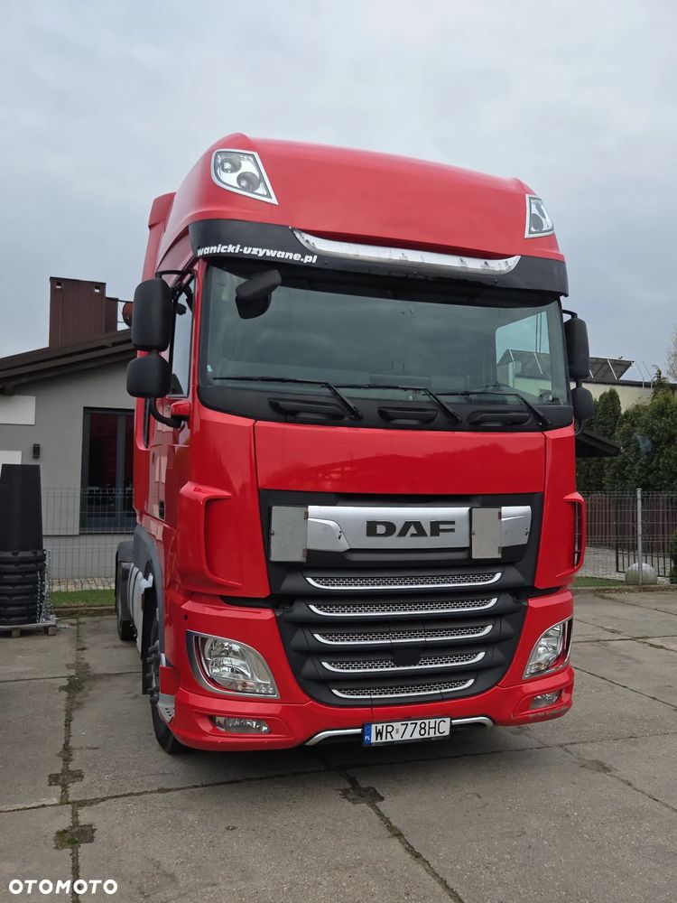 DAF Xf 106 ft - 15