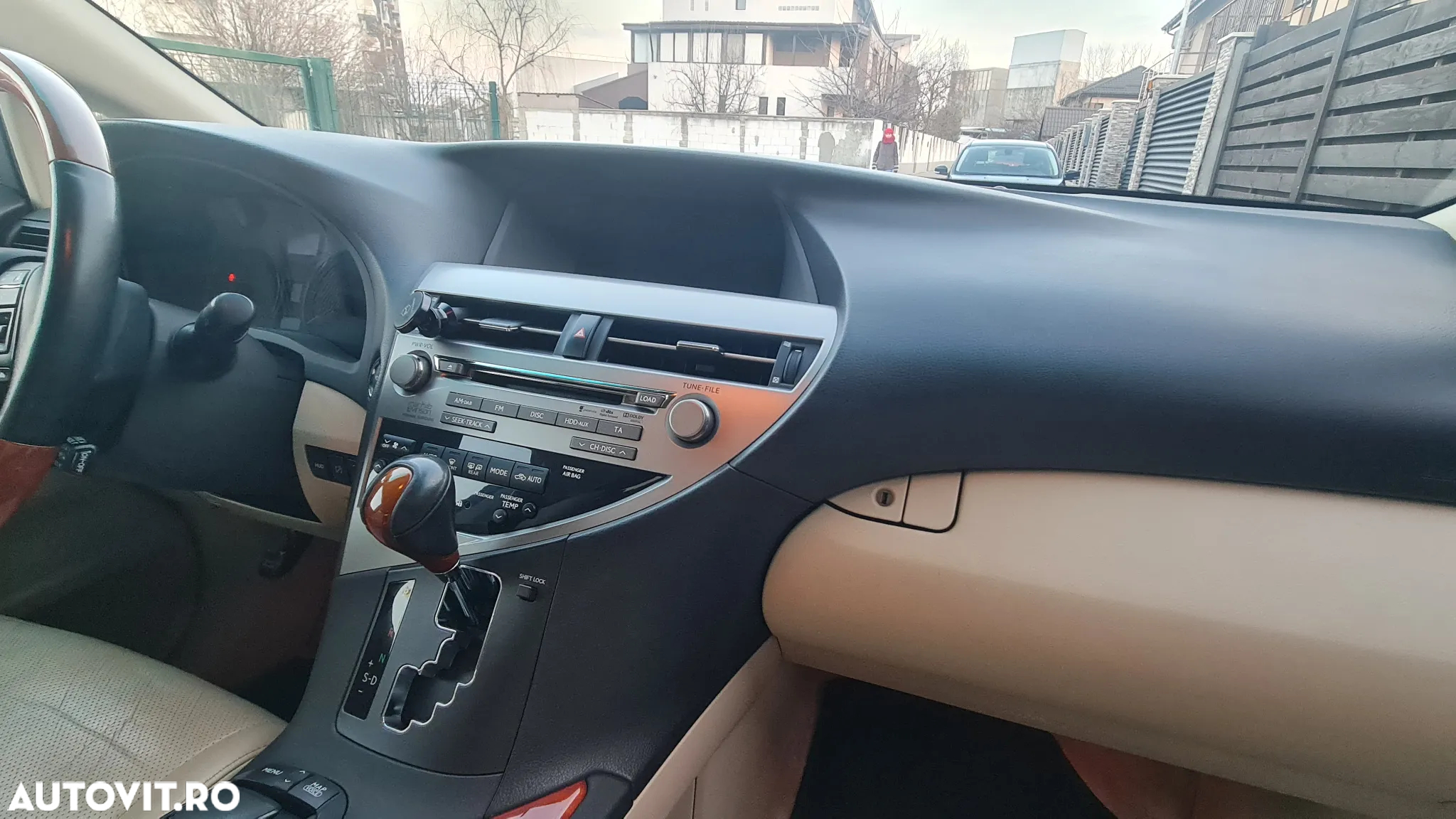 Lexus Seria RX - 6