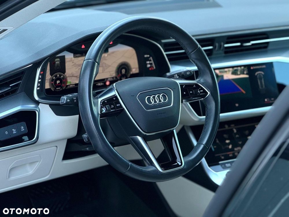 Audi A6 Avant 40 TDI mHEV Quattro S Line S tronic - 12