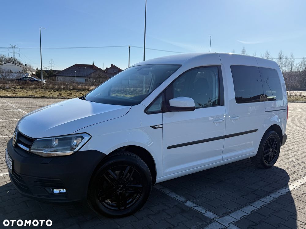 Volkswagen Caddy 1.0 (5-Si.) Family - 3