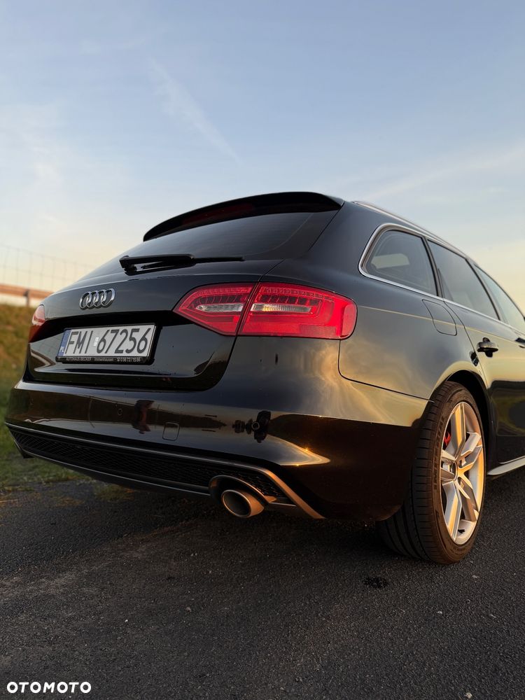 Audi A4 Avant 3.0 TDI Multitronic - 9