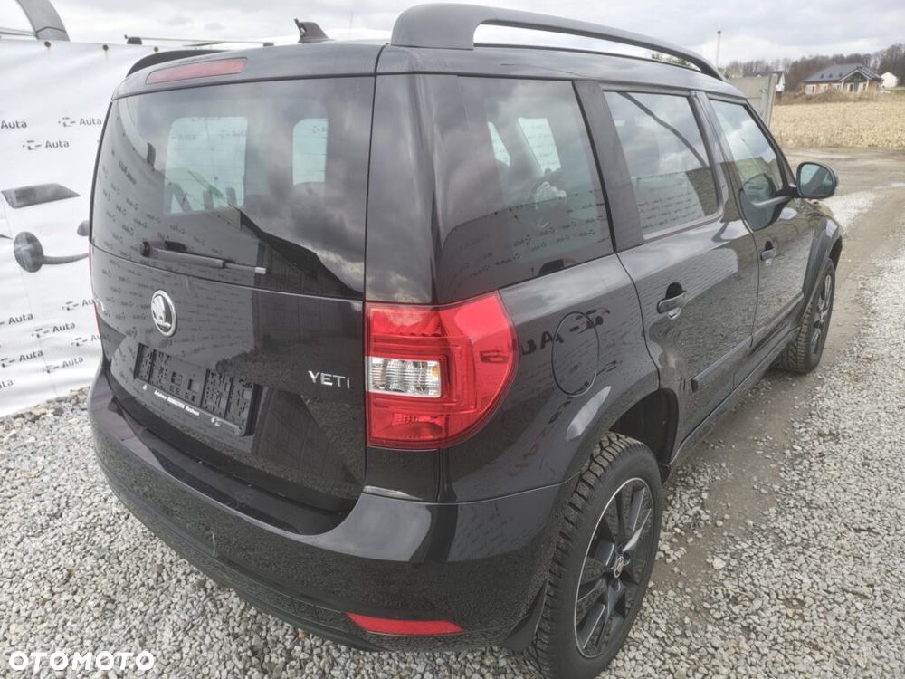 Skoda Yeti Outdoor 1.8 TSI 4x4 Active - 1