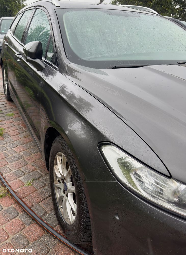 Ford Mondeo - 5