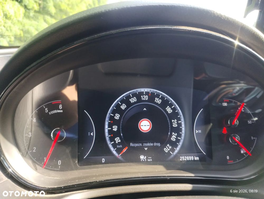 Opel Insignia 2.0 CDTI Cosmo - 15